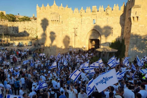 2,000 שוטרים יאבטחו את מצעד הדגלים, אלפים בשאר הארץ: המשטרה מעלה כוננות לקראת יום ירושלים