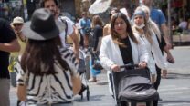 נשים בישראל. למצולמות אין קשר לנאמר בכתבה (צילום: מרים אלסטר, פלאש 90)