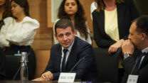 יו"ר ועדת הכספים ח"כ אלכס קושניר  (צילום: נועם מושקוביץ - דוברות הכנסת)