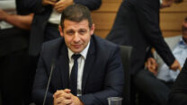 יו"ר ועדת הכספים אלכס קושניר (צילום: נועם מושקוביץ - דוברות הכנסת)
