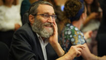 משה גפני. מינוי ח"כ אלכס קושניר ליו"ר ועדת הכספים הזמנית ופרידה מח"כ משה גפני (צילום: נועם מושקוביץ - דוברות הכנסת)