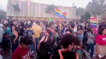 מצעד הגאווה בבאר שבע (צילום ארכיון: מאור הוימן)