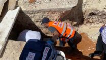 חובשי איחוד הצלה (צילום: איחוד הצלה)