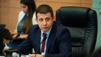 יו"ר ועדת הכספים אלכס קושניר (צילום: נועם מושקוביץ, דוברות הכנסת)