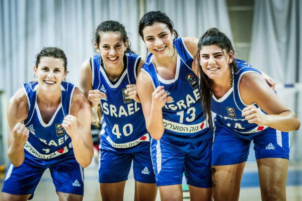 נבחרת הנשים בכדורסל 3 על 3 עלתה לאליפות אירופה