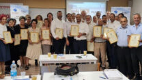 קורס מנהיגות ועדי עובדים לעובדי המועצות הדתיות (צילום: דוברות ההסתדרות)