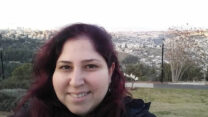 נעמה ברקאי: "בכל התקופה הזו קיבלתי רק טלפון אחד מלשכת התעסוקה"  (צילום: אלבום פרטי)