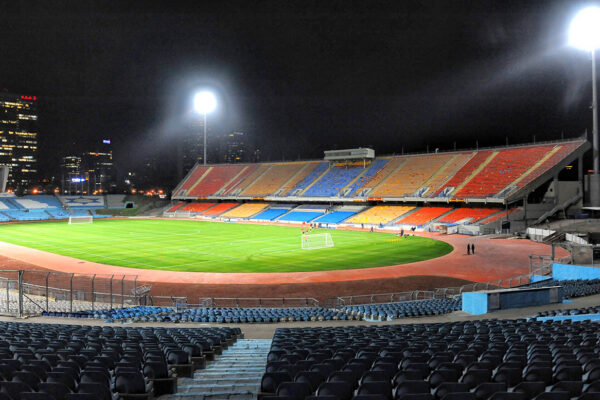 אצטדיון רמת גן (צילום: ויקימדיה)