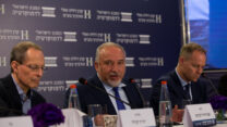 שר האוצר אביגדור ליברמן (צילום: המכון הישראלי לדמוקרטיה)