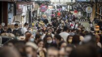 שוק מחנה יהודה, ירושלים (צילום אילוסטרציה: אוליביה פיטוסי, פלאש 90)