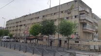 מבני דיור ציבורי בירושלים (צילום: מיכאל יעקובסון)