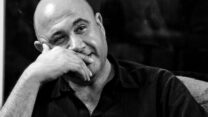 סמי שלום שטרית: "במשרד החינוך עדיין חושבים שהליבה של מה שצריך ללמוד בספרות זו תרבות מערבית" (צילום: שלומית כרמלי)