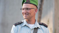 שרון אסמן (צילום: דובר צה"ל)