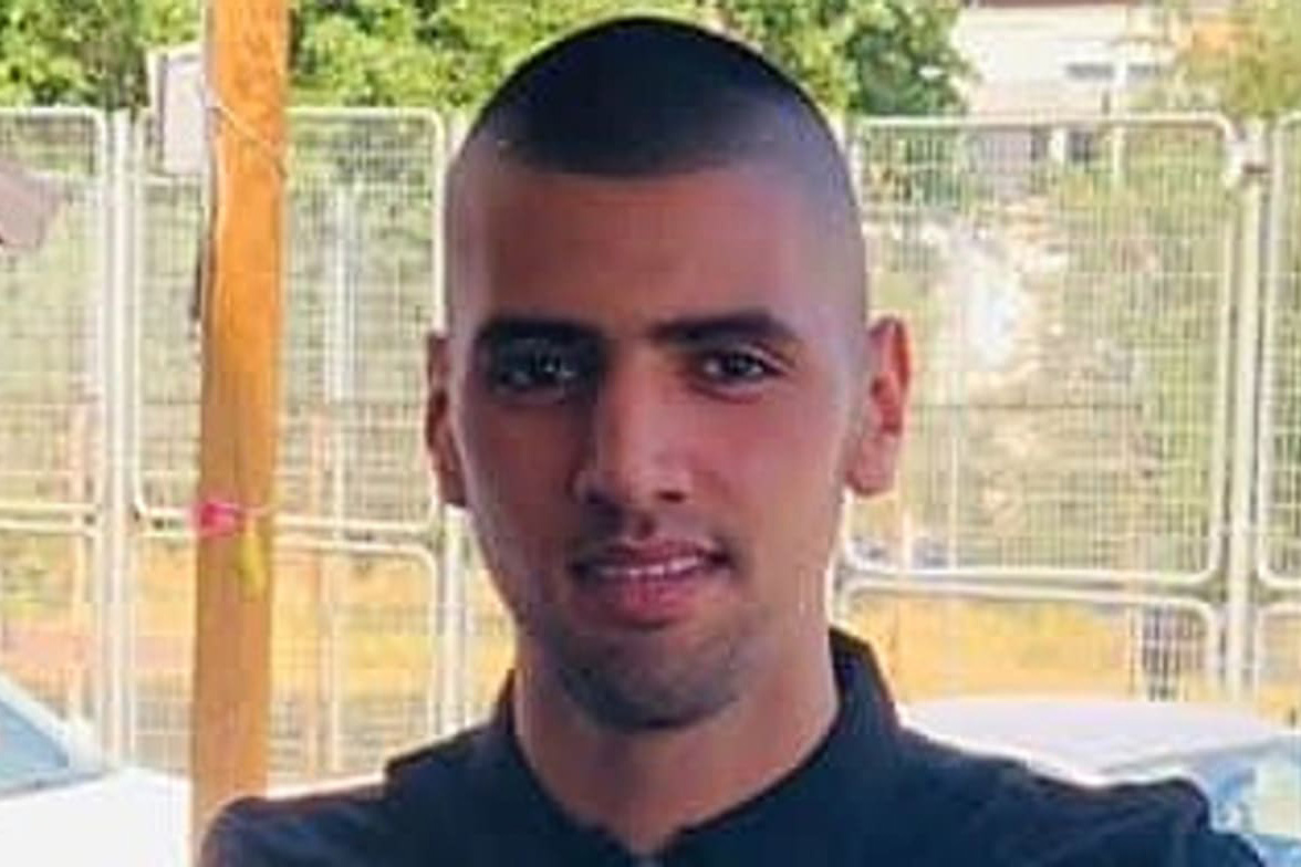 חאלד נחאש ז"ל מנצרת (צילם מסך)
