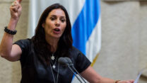 ח״כ מירי רגב (צילום : יונתן זינדל / פלאש 90)