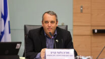 גלעד קריב. "להימנע מעיקול מחשבים וטלפונים של בעלי חוב". (צילום: דוברות הכנסת, נועם מושקוביץ)