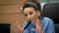 השרה להגנת הסביבה עידית סילמן (צילום: יונתן זינדל, פלאש 90)
