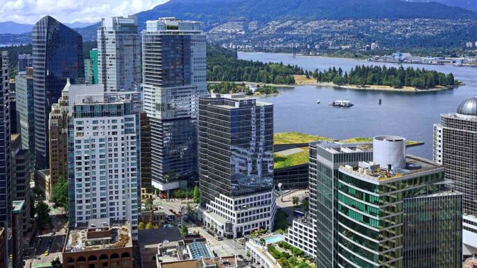 Vancouver, Canada. (Photo: Shutterstock)