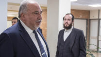 שר האוצר אביגדור ליברמן (צילום: הדס פרוש/פלאש 90)