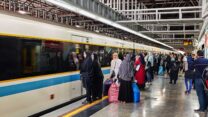תחנת רכבת באיראן (צילום: Grigvovan / Shutterstock.com)