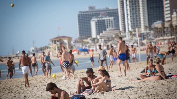 מזג האוויר: עלייה נוספת בטמפרטורות והכבדה בעומס החום