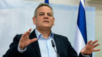שר הבריאות ניצן הורוביץ (צילום: פלאש 90)