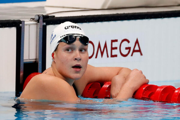 שחייה: מדליות זהב וכסף לגורבנקו בגביע העולם בברלין, ארד לטומרקין