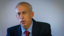 מנכ"ל משרד הבריאות נחמן אש (צילום: יונתן זינדל/פלאש 90)