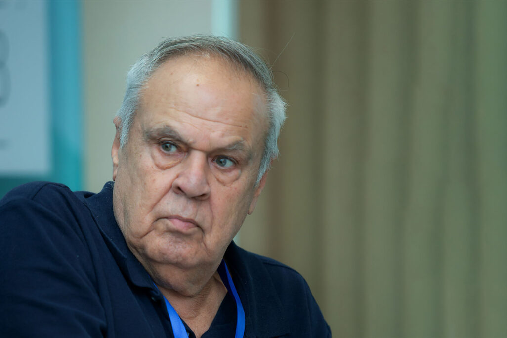 רוני דניאל (צילום: משה שי/פלאש90)