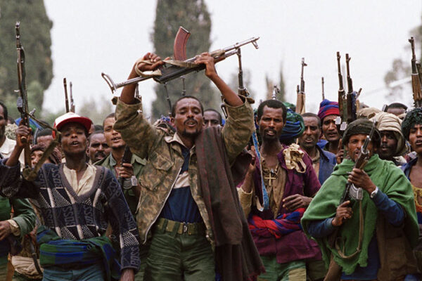המלחמה באתיופיה: הממשלה איבדה שליטה; דיווחים על מעשי טבח והפרת זכויות מאסיבית