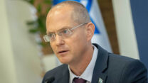 שר החקלאות עודד פורר (צילום: יונתן זינדל/פלאש90)