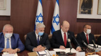 ישיבת ממשלה. מתווה הפיצוי למשפחות נפגעי אסון מירון יעניק סיוע של חצי מיליון ש״ח למשפחה (צילום: דוד טברסקי)
