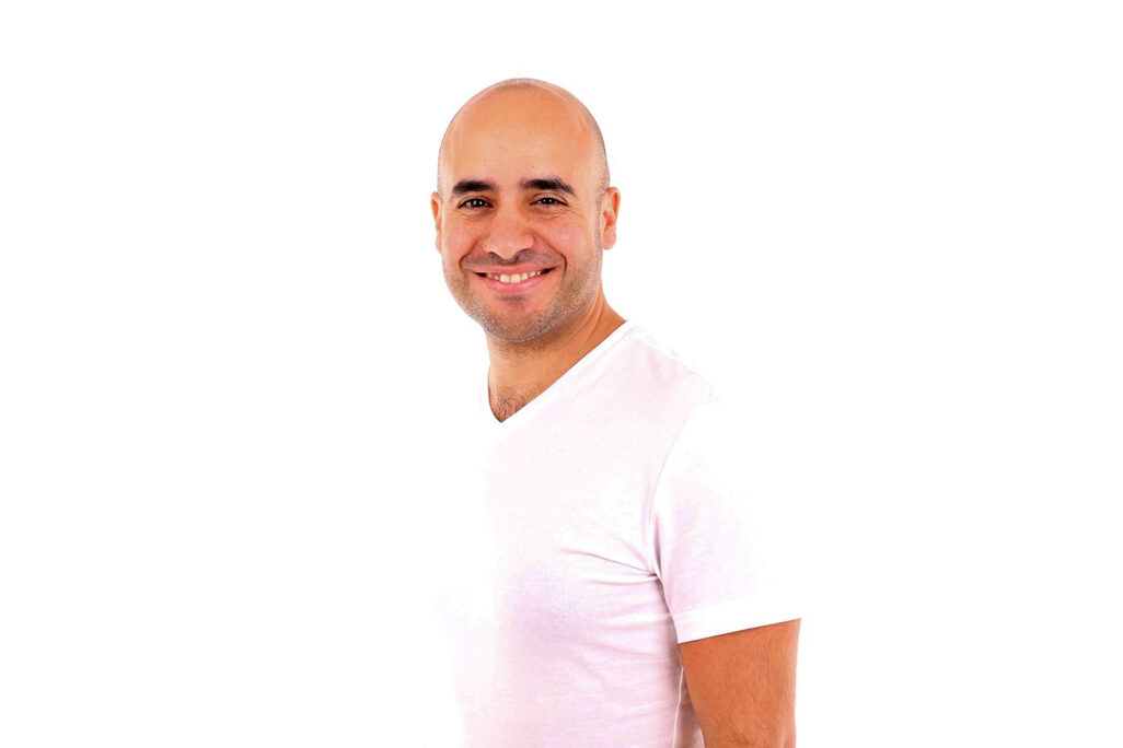 ד"ר ירון סלע (צילום: אלבום פרטי) ד"ר ירון סלע (צילום: אלבום פרטי)