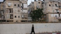 רחוב בבני ברק (צילום: מרים אלטשר/פלאש90)