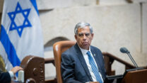 יו"ר הכנסת מיקי לוי. "חוק ההסדרים ממש לא הולך לצאת מהכנסת כמו שהוא נכנס" (צילום: יונתן זינדל/פלאש90)