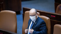 ראש הממשלה נפתלי בנט (צילום: יונתן זינדל / פלאש90)