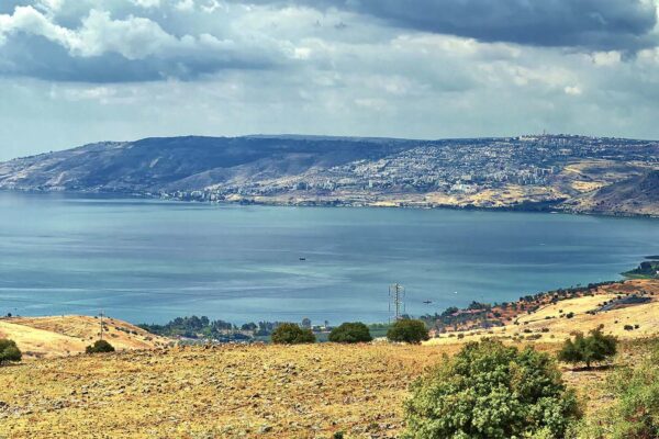 הכנרת (צילום: Shutterstock)