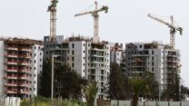 בניית דירות חדשות (צילום: גילי יערי, פלאש 90)
