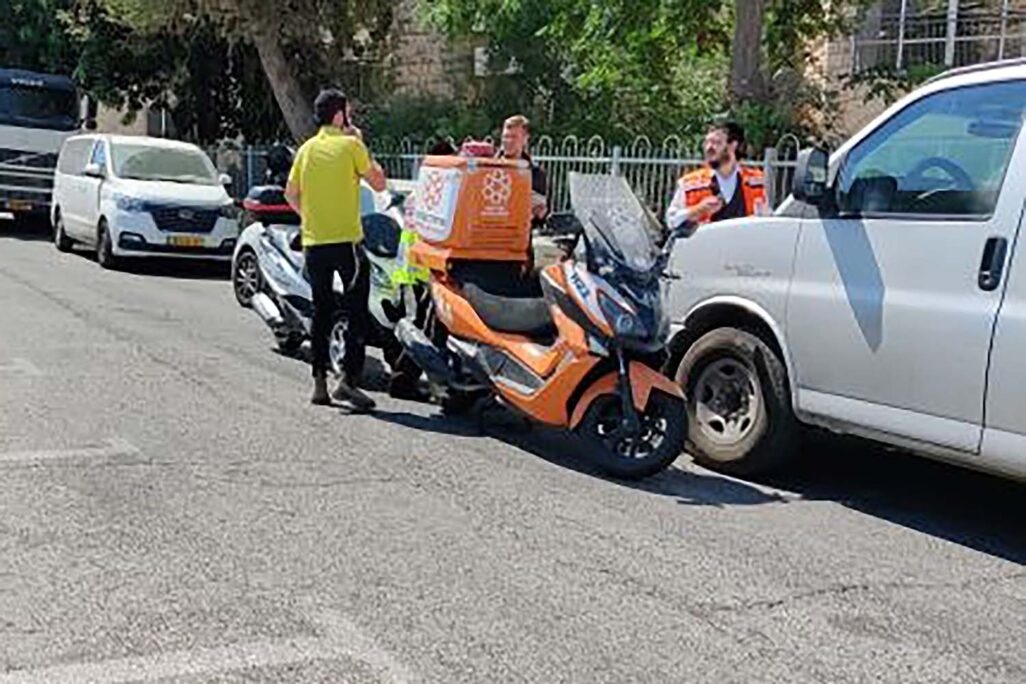 (צילום: דוברות איחוד הצלה)