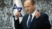 ראש הממשלה, נפתלי בנט (צילום: יונתן סינדל / פלאש 90)