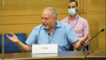 שר האוצר אביגדור ליברמן. "זה לא סוף העולם" (צילום: דוברות הכנסת, דני שם טוב)