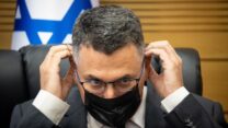 שר המשפטים גדעון סער (צילום: פלאש 90)