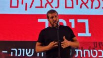 תומר מור, יו"ר מסעדנים חזקים ביחד (צילום: הדס יום טוב)