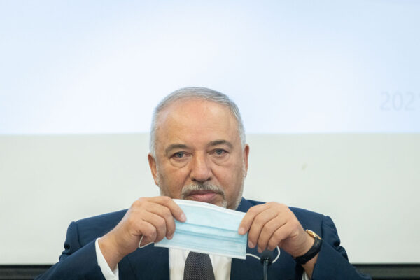שר האוצר, אביגדור ליברמן (צילום ארכיון: יונתן זינדל / פלאש90)