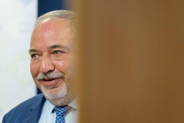 שר האוצר אביגדור ליברמן (צילום: יונתן זינדל/פלאש 90)