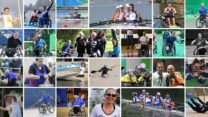 33 הספורטאים והספורטאיות במשלחת הפראלימפית לטוקיו (צילומים: קרן איזקסון, הוועד הפראלימפי בישראל)