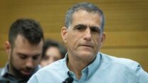 ח"כ מוסי רז (צילום: יונתן זינדל, פלאש 90)