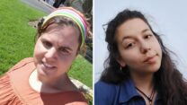 רותם ליפצר ומוריה ברוזה אופרק (צילומים: אלבום פרטי)