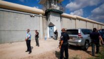 הסריקות אחר האסירים שנמלטו מבית הכלא גלבוע (צילום: פלאש90)