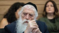 ח"כ מאיר פרוש (צילום: יונתן זינדל/פלאש 90)